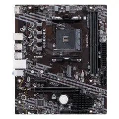 Msi - Placa Madre PRO A520M-S AM4 DDR4 Micro ATX