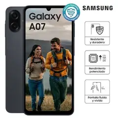 SAMSUNG - A07 4/64gb
