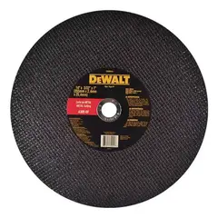 DEWALT - Disco Para Tronzadora 14 X 0.12 X 1 Dw0014