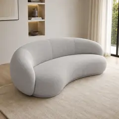 AMBIHOME - Sofá Curvo Vela de Ambienta Home