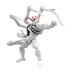 Hasbro - BLOKEES Marvel Anti-Venom Champion Class 15 Figura Armable Articulable Coleccionable 81127