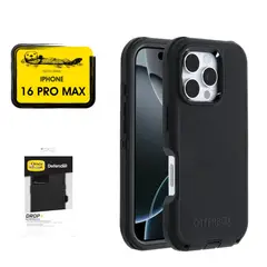 CASE - Funda Defender Antigolpes Iphone 16 Pro Max Para Celular
