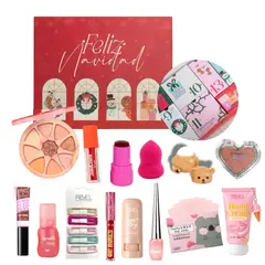 GENERICO - Calendario de adviento 14 productos de belleza