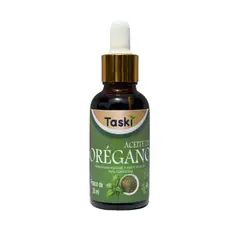 DINOA - Aceite de Orégano Taski gotero 30ml /Antifúngico /Apoyo inmune.