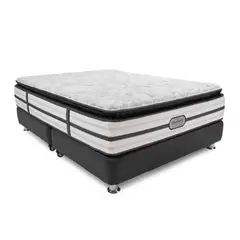 BEAUTYREST SIMMONS - Cama Box Tarima Pocket Platinum Pt 2 Plz