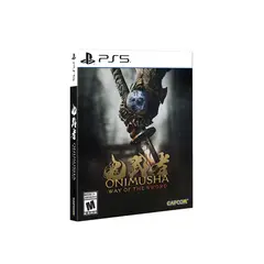 CAPCOM - Onimusha Way Of The Sword Playstation 5 Latam
