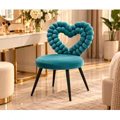 GENERICO - Silla de Hotel Corazón
