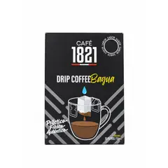 CAFÉ 1821 EL CAFÉ DE TODOS LOS PERUANOS - Drip Coffee Bagua Café 1821 - Café de Especialidad Filtrante