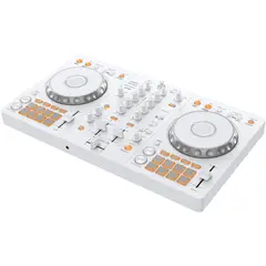 PIONEER - Controlador DJ DDJ-FLX4 Blanca