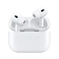 GENERICO - Audífonos Inalámbricos AirPods Pro 2da Generación Aaa + Bluetooth Alta Calidad Blanco