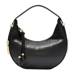 Victoria'S Secret - CARTERA MINI SHOULDER BAG VICTORIAS SECRET NEGRO MEDIALUNA