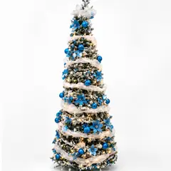 GENERICO - ÁRBOL DE NAVIDAD PLEGABLE