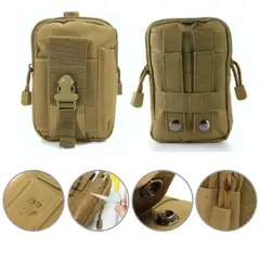 OEM - Morral Militar Táctico Deporte Mensajero Molle Bolso