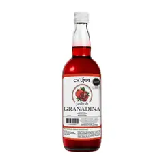 GENERICO - JARABE DE GRANADINA CHUNPI 750ML