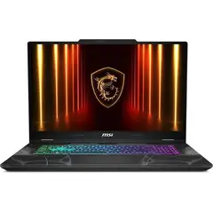 Msi - Laptop Gamer Cyborg 17,3" Intel Core 7-240H 16GB 1TB SSD NVIDIA Geforce RTX 5060 8GB vRAM Win 11