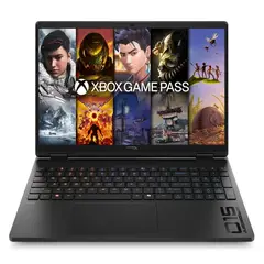 HP - Laptop Gamer Omen 15.3" AMD Ryzen 7 8745HX 16GB 1TB SSD NVIDIA GeForce RTX 5060 8GB vRAM Win 11