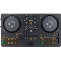 PIONEER - Controlador DJ compacto de 2 canales AlphaTheta DDJ-FLX2
