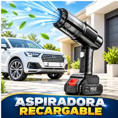 OEM - Aspiradora Inalámbrica Portátil de Mano