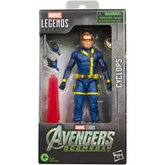Hasbro - Marvel Legends Cyclops Avengers Doomsday