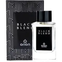 ORION - Perfume Black Blend 3.4oz 100 ml EDP Hombre