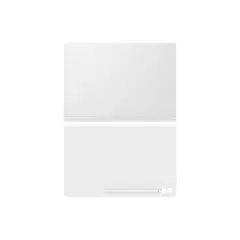 SAMSUNG - Funda Smart Book Cover Blanco para Galaxy Tab S9 Ultra – Protección Inteligente