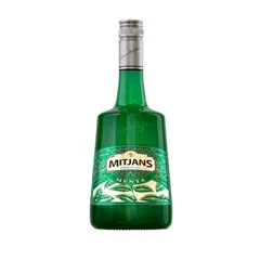 MITJANS - LICOR LICOR DE MENTA VERDE 750 ML