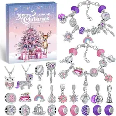DANWEILE - Calendario de Adviento Joyas