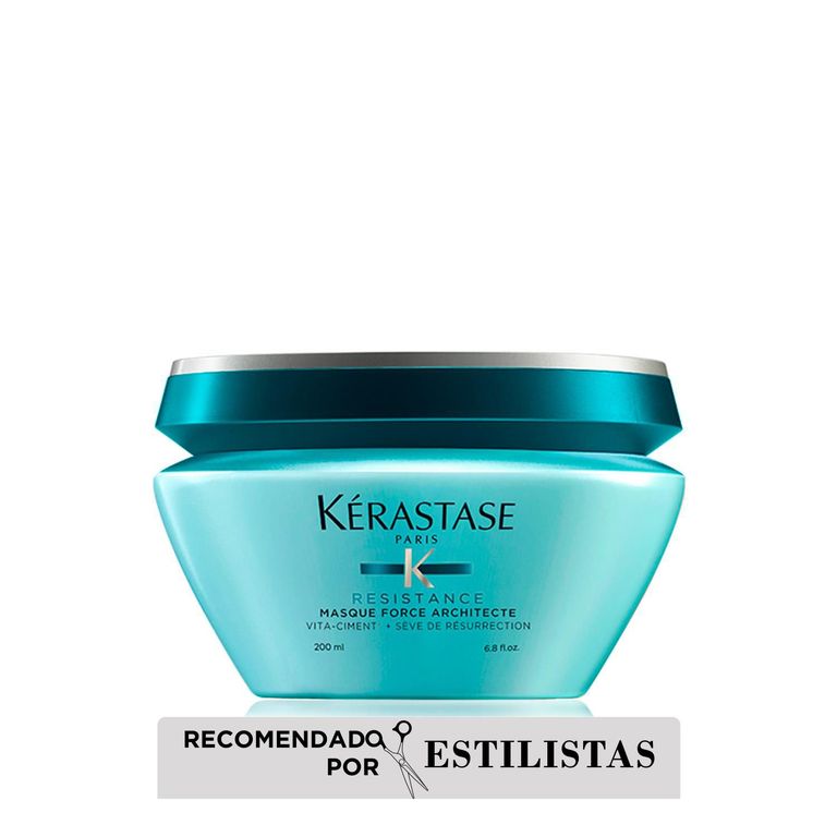 Mascarilla Reconstructor Para Cabello Débil Masque Force Architecte Resistance 200Ml