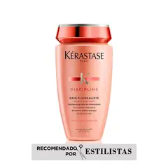 KERASTASE - Shampoo Para Retomar El Control Del Cabello Bain Fluidéaliste Gentle Discipline 250Ml