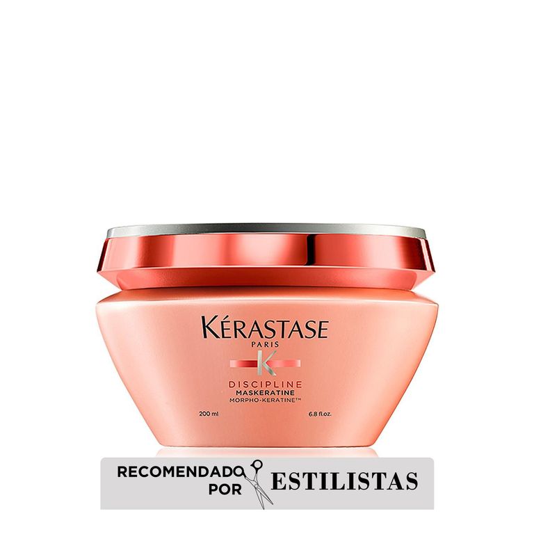 Mascarilla Kérastase Discipline Maskeratine frizz cabello grueso 200ml