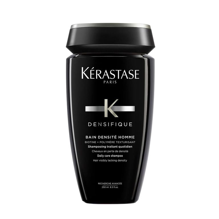 Shampoo Para Engrosar Y Fortalecer El Cabello Bain Homme Densifique 250Ml
