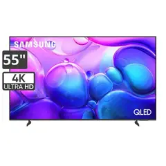 SAMSUNG - Televisor 55" QLED UHD 4K Smart TV QN55Q6FAAGXPE