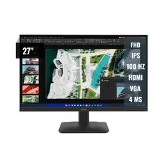 LENOVO - Monitor ThinkVision S27 4e 27 FHD 100Hz 4ms HDMI VGA