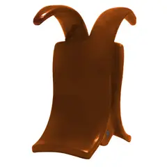 ROTH ONE - Pinza Pico ch 2 dientes