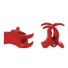 ROTH ONE - Pinza x2	Mini 3 dientes