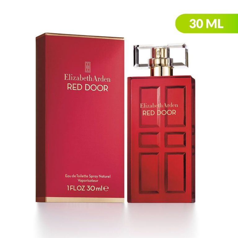 Fragancia Ea Red Door Edt 30ml Mujer