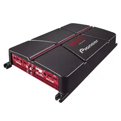 Amplificador para Auto GM-A6704 Negro
