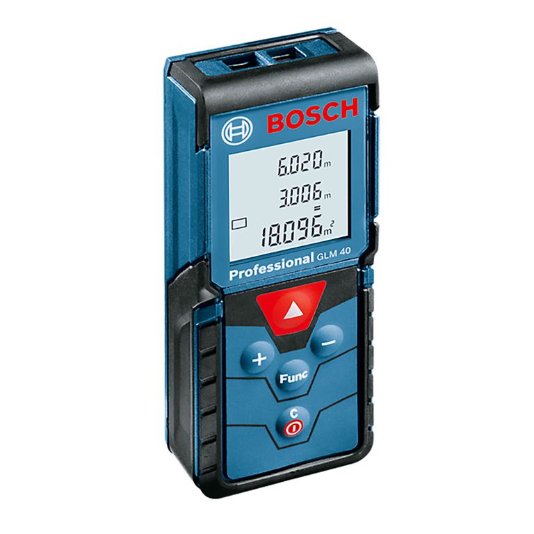 Medición GLM 40