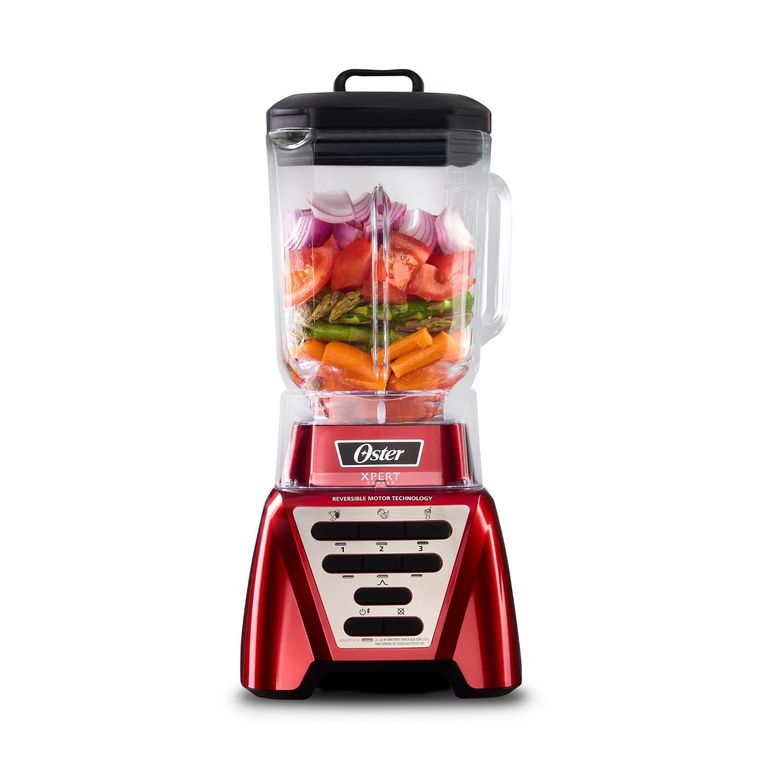 Licuadora Xpert Roja 2L + Programas Automáticos BLST3AR2G