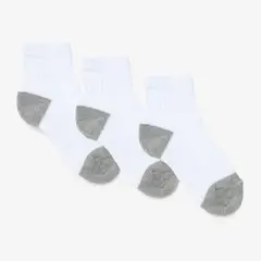 YAMP - Medias Largas Niño Niña Pack X3 Algodón