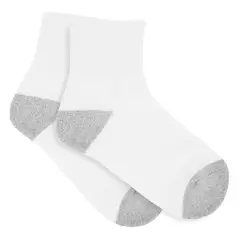 ELEVEN - Medias Largas Niña Pack X3 Algodón