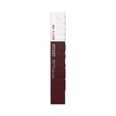 MAYBELLINE - Labial Líquido Super Stay Matte Ink Voyager 5ml