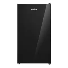 MABE - Frigobar RMF04PV0 93 Lt Negro