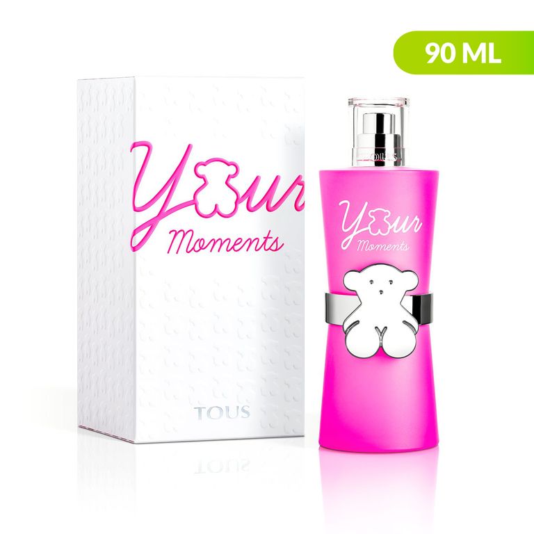 Your Moments Eau de Toilette 90 ml