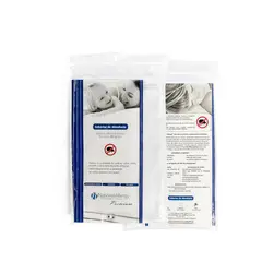 NATIONAL ALLERGY - Cobertor Anti ácaros de Almohada Premium King