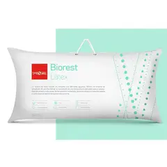 ROSEN - Almohada de Látex Biorest King 42x86cm