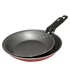 TRAMONTINA - Juego de Sartenes 2pz 20 cm y 24 cm