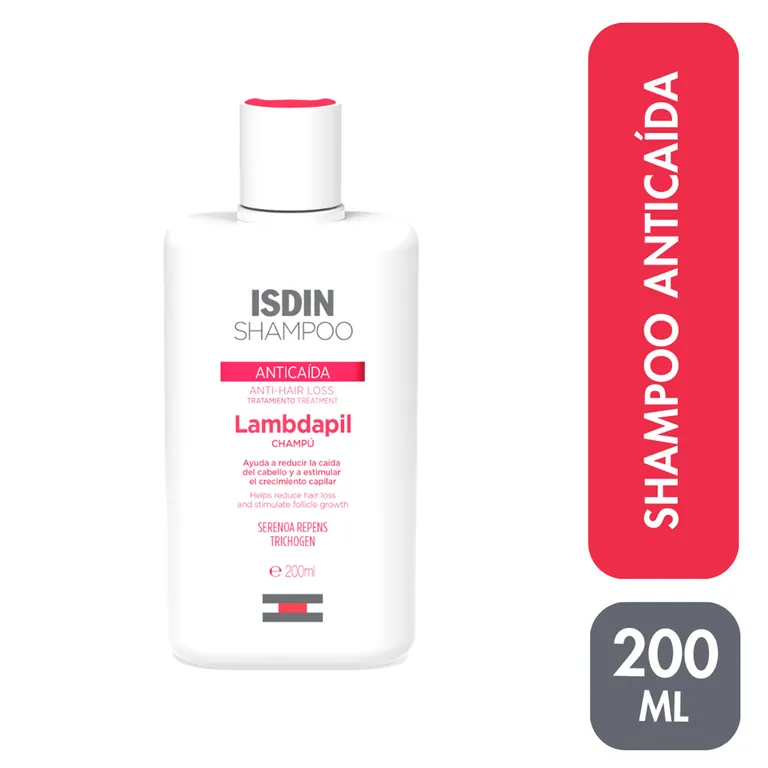 Lambdapil Shampoo 200 ml