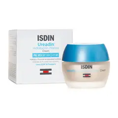 ISDIN - Ureadin Hidratación Intensa Cream 50ML - Crema facial hidratante para piel seca con Urea ISDIN®