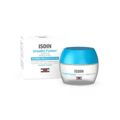 ISDIN - Ureadin Fusion Melting Cream 50ML - Crema nutritiva facial con Urea ISDIN® para piel normal a seca
